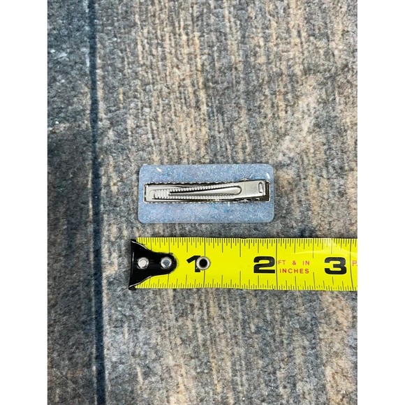 Beau Charming Handmade Girls Bomb Pop Popsicle Hair Clip! - Picture 3 of 3